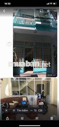 cho thuê nhà nguyên căn hẻm xe hơi Đường Điện Biên Phủ p3 Q3