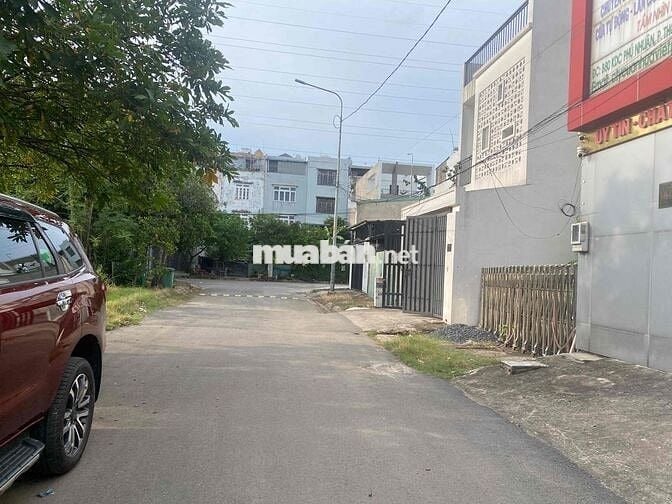 Cho thuê kho xưởng ngay KDC Phú Nhuận gần QL1A P. Thới An quận 12