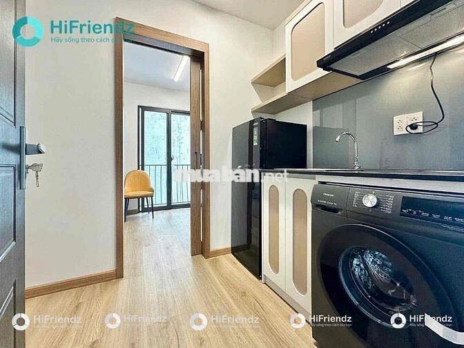 CHO THUÊ PHÒNG FULL NỘI THẤT MÁY GIẶT RIÊNG GẦN ĐẠI HỌC GTVT , HUTECH