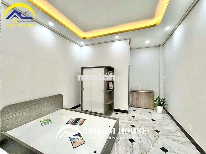 GẦN CAO ĐẲNG BÁCH KHOA SG, PHÒNG MỚI TINH SẠCH SẼ Ở ĐƯỢC 3 NGƯỜI