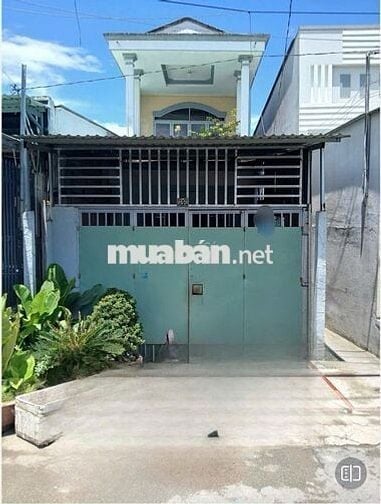 Bán gấp Nhà 1L.MTKD Trần Văn Giàu.Lê Minh Xuân.Bình Chánh.4.5X25M.