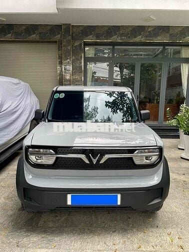 VinFast VF3 2025 Xám XiMang PIN MUA + P.Kiện 30tr