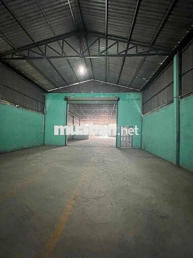 Cho thuê kho, xưởng 400m2 tại Xuân Thới Sơn Hóc Môn