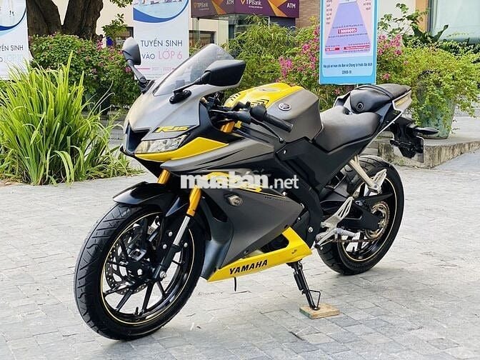 YAMAHA R15 V3 ABS 2022 CÓ TRẢ GÓP LÃI XUẤT 0%