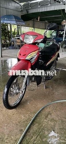 Wave Rs 100 nhật giá rẻ cho ae đi làm