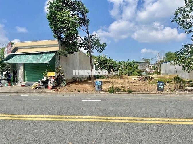 KẸT TIỀN KD CHỦ BÁN GẤP LÔ ĐẤT Ở Đ.DI3 THỚI HÓA BẾN CÁT GIÁ CHỈ 1,85TY