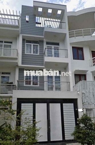 78m2 - Giá 15 tỷ - Mặt tiền đường số 16 sát chợ Tân Mỹ, Q7