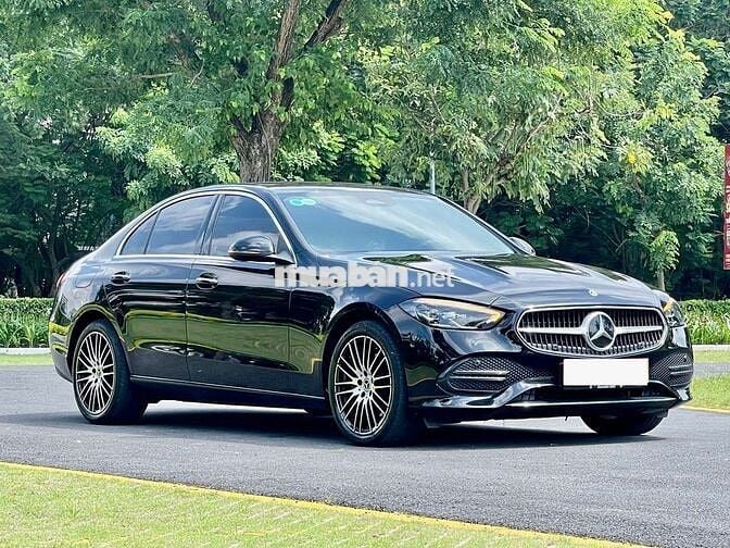 Mercedes C200 Avantgarde Plus V1 2022 -odo 18000km