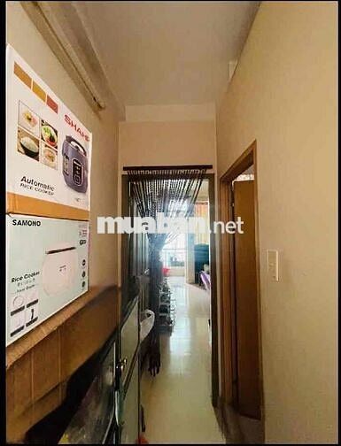 🔥 SƯ  VẠN HẠNH- Hạ 250 Tr - nhỉnh 3 tỷ  + Nhà Đúc BTCT 3 Tầng .Sân Thư