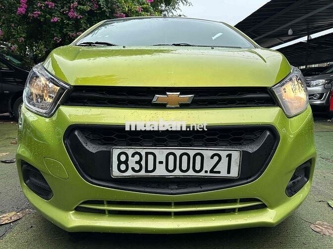 Chevrolet Spark 2018 Duo 1.2 MT - 40000 km