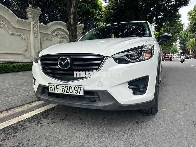 Mazda CX 5 2016 2.5 AT AWD - 70000 km