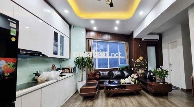 BÁN CHUNG CƯ CT5B – KĐT XA LA – 82M² – 2PN – GIÁ NHỈNH 4 TỶ