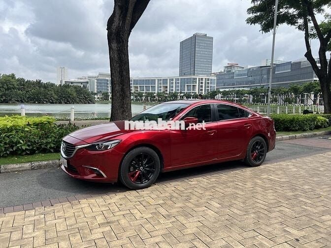 Mazda 6 2019 Luxury 2.0 AT - 39000 km
