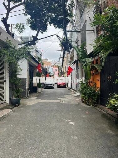 Nhà HXH  THÔNG Nguyễn Đình Khơi P.4 Tân Bình – 42m2_ Ngang 4,2 M