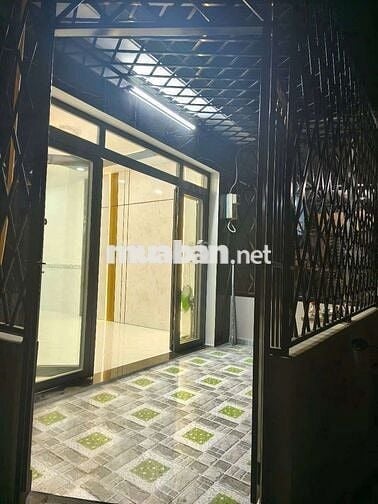 Bán nhà c4 mới y hình Tân Quý Tây Bình chánh