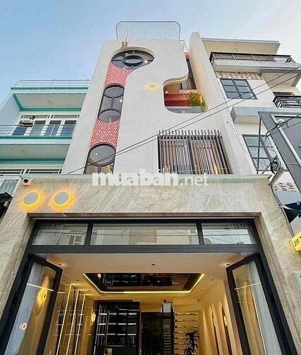 ĐẦU TƯ CỰC TỐT VỚI CĂN NHÀ NGAY PHAN VĂN HÂN,P17,BÌNH THẠNH-GIÁ:5TỶ950