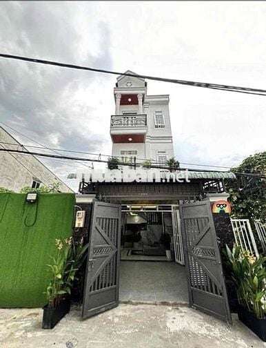 CỰC HIẾM NHÀ GIÁ MỀM NGAY HOÀNG DIỆU,P8,QUẬN 4.GiÁ:5Tỷ440.SỔ SẴN