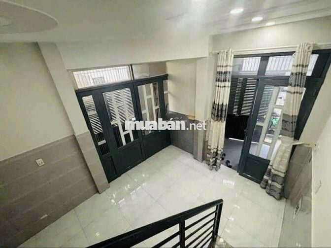 Căn Góc 1 Trệt 2 Lầu 2PN 5x8m Hẻm 88 Nguyễn Văn Quỳ Quận 7