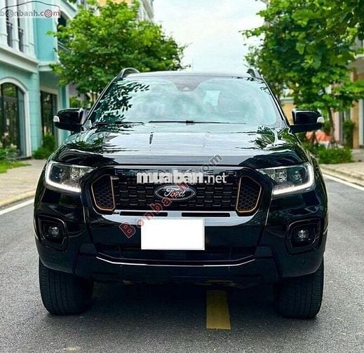 Ford Wildtrak 2021 Biturbo - 2 Cầu Số tự động