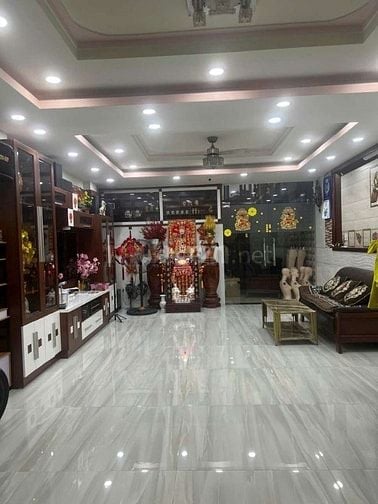 Bán gấp nhà phố liền kề dãy quy hoạch đẹp hẻm 127 ni sư huỳnh liên