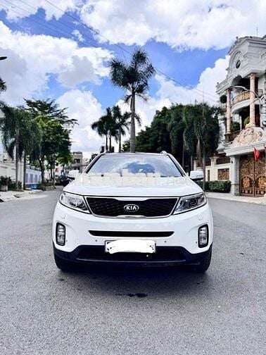 Kia Sorento 2017 GAT - 100000 km