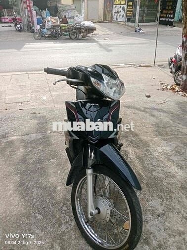 xe honda blak doi 2017