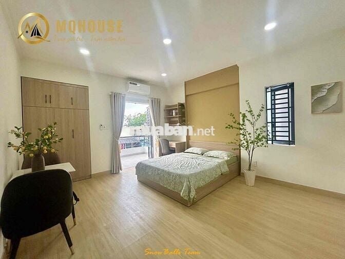 Căn Hộ 1PN Bancol 40m2 ✨Full NT MG Riêng 🔥Tiện Ích Vây Quanh