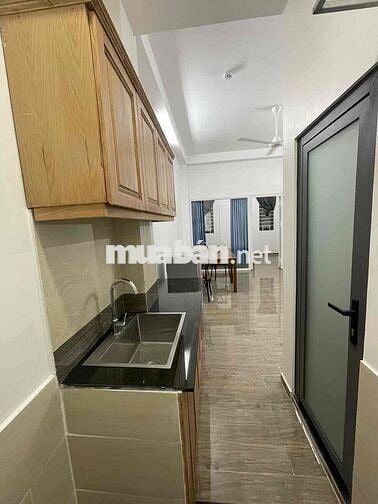 Phòng căn hộ đẹp tách bếp, rộng 40m2, Phan Huy Ích, P.14, Gò Vập