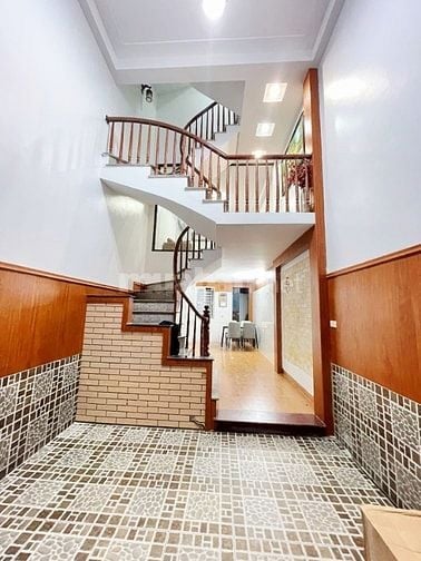 CHƯA ĐẾN 6 TỶ - NHÀ ĐẸP ĐỊNH CÔNG HẠ – ĐỊNH CÔNG 