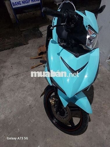 Bán ex 150 chính chủ bao ký giấy xe máy zin