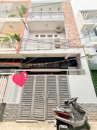 🏠 BÁN NHÀ HẺM XE HƠI – PHAN XÍCH LONG, PHÚ NHUẬN – GIÁ CHỈ 3 TỶ 800 