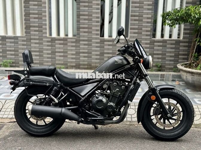 🥰Tphcm Honda Rebel 500 abs chính chủ siêu lướt 💝