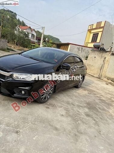 HONDA city CVT sx 2019 AT máy 1.5 L