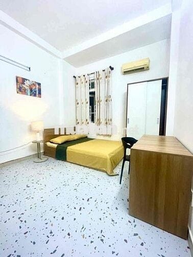 🌆 PHÒNG DT ~30m2 FULL TIỆN ÍCH CỬA SỔ TRỜI ĐƯỜNG NGUYỄN HỮU CẢNH QBT