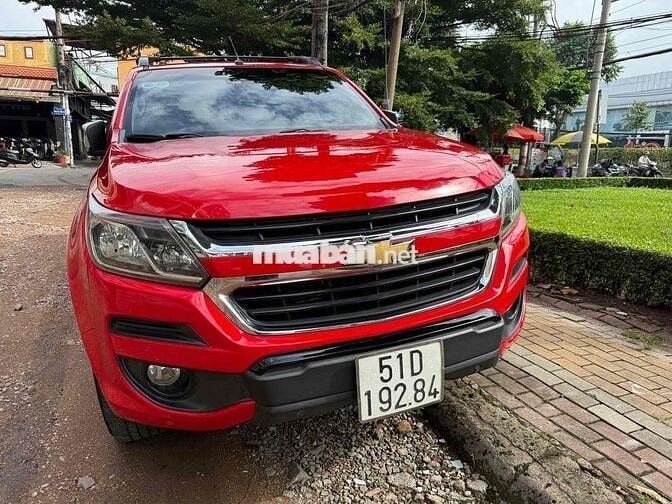 Chevrolet Colorado 2017 High Country 2.8L 4x4