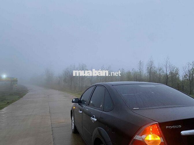 Ford Focus 2006 - 123456 km