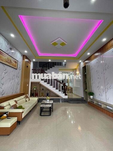 Chính chủ bán nhà  2 tầng Hoàng Minh Giám - Hoà Xuân full nội thất