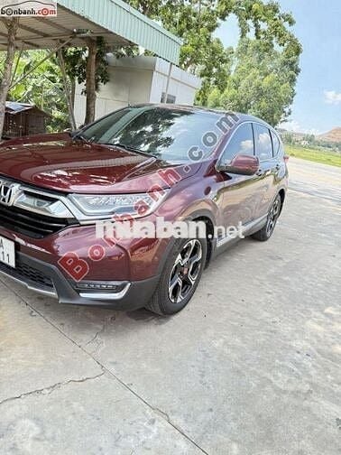 Honda CRV L 2018