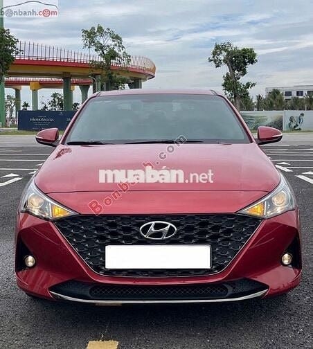 Hyunhdai Accent bản đặc biệt sản xuất 2023-AT