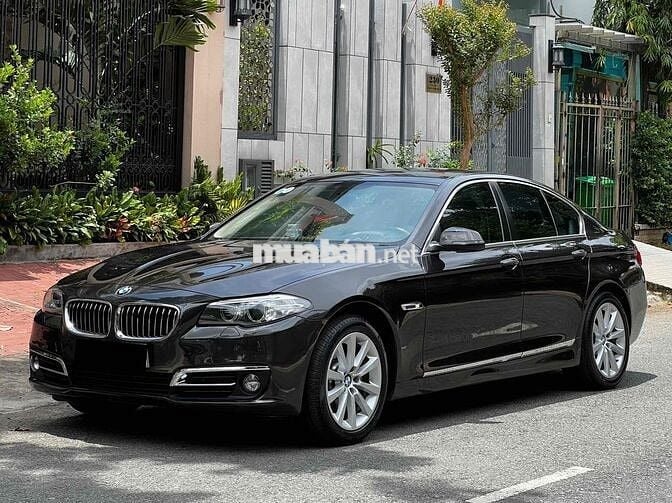 BMW 520i LCI chất Zin/Đẹp