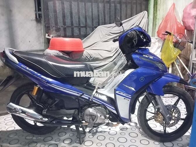Jupiter FI 2018 bánh mâm, thắng đĩa.