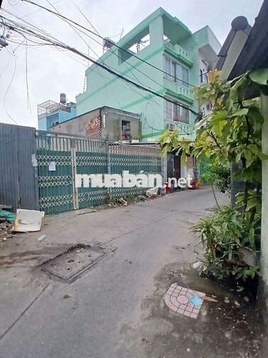 🔥 ĐẤT TRỐNG 195M² – P. TÂN THỚI NHẤT – NGANG KHỦNG 7.5M – HẺM XE HƠI.