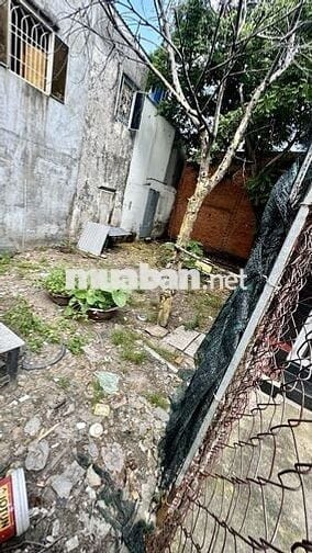 (85M2) ĐẤT NỞ HẬU, NGANG 5,9M NGUYỄN VĂN LƯỢNG, P17, GV, GIÁ 4.3 TỶ TL