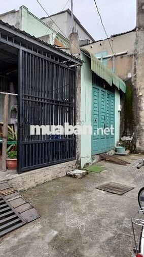 Bán nhà DT 4x15m,hẻm ô tô đường Trần Thị Hè Q12. Giá : 3,55 tỷ