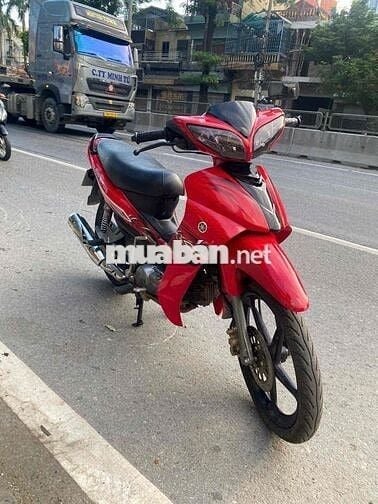 Xe gravita đỏ kiém êm chất đẹp như hình