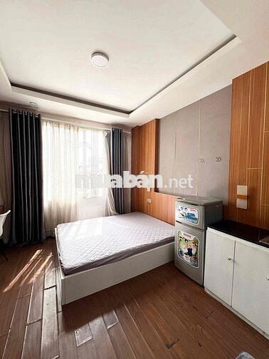 STUDIO MINI FULL NỘI THẤT Ở TRUNG TÂM Q5 GẦN ĐẠI HỌC SÀI GÒN, KHTN