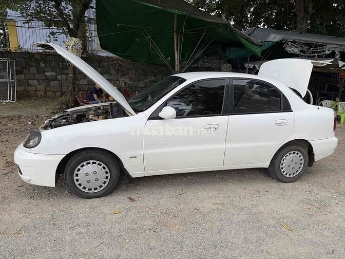 Daewoo Lanos 2003 SX - 140000 km