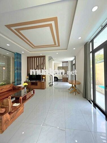 💥BIỆT THỰ HỒ BƠI, 10X20, 1TRỆT 2LẦU, 4PN 5WC