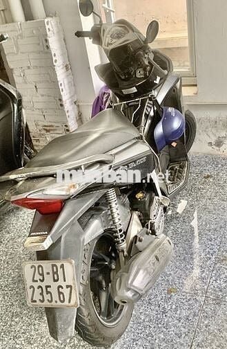 Xe Ab2012 biển đẹp (29b123567) mới bảo dưỡng