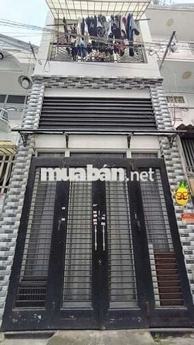 Cho thuê nguyên căn nhỏ xinh, 3pn 2wc, Thống Nhất p16 Gò vấp